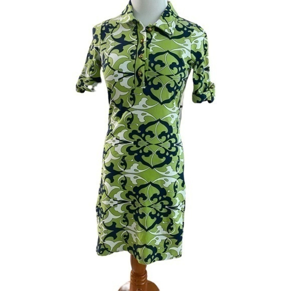 Skirtin Around Retro Dress